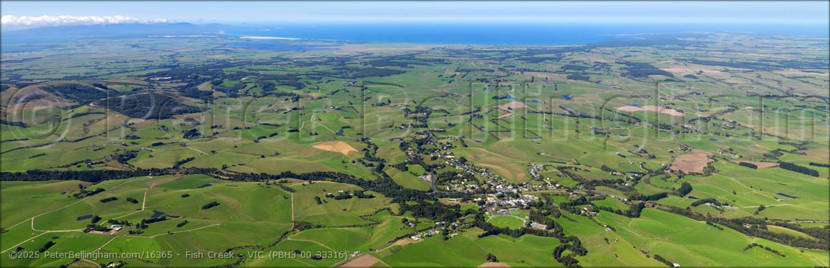 Peter Bellingham Photography Fish Creek - VIC (PBH3 00 33316)